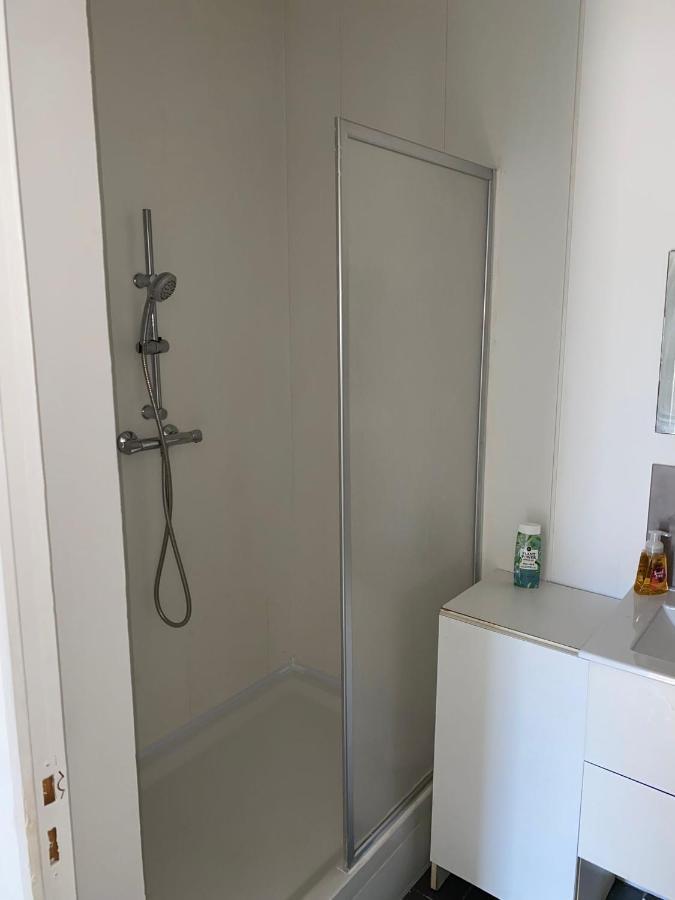 Studio De 14M2 Dans Une Maison 滨海卡涅 外观 照片