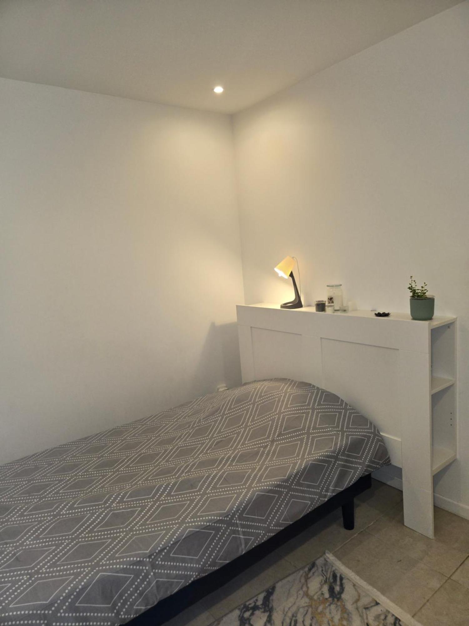 Studio De 14M2 Dans Une Maison 滨海卡涅 外观 照片